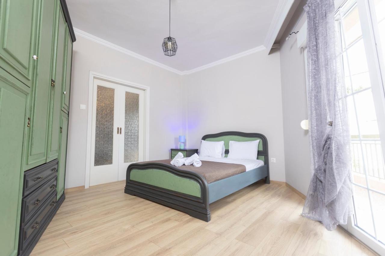 Joene Vintage Apartment Салоники Экстерьер фото
