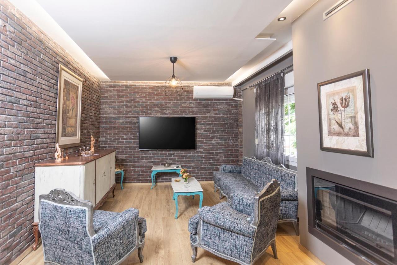 Joene Vintage Apartment Салоники Экстерьер фото
